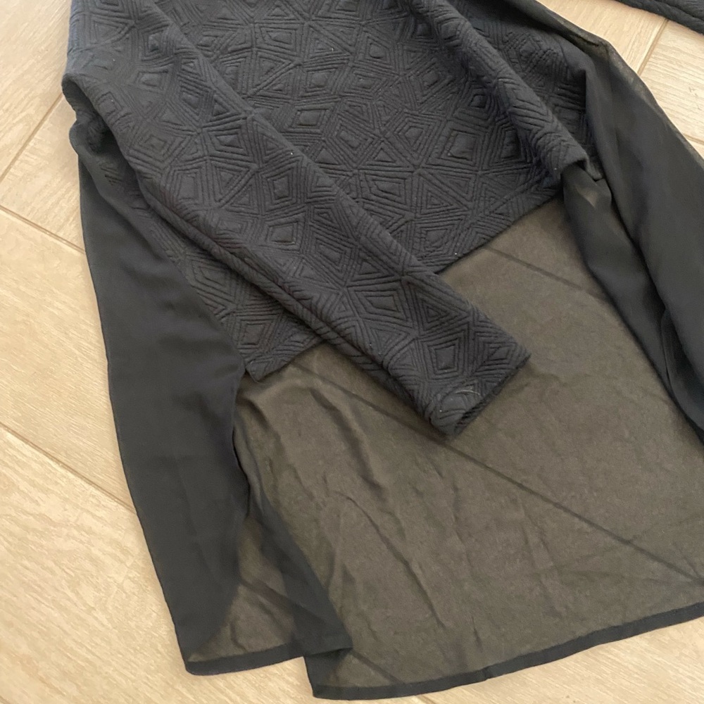 FE size S High/Low Tunic - Picture 5 of 5